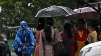 Southwest monsoon returns to Kerala, IMD forecasts moderate rain