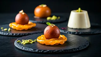Fine-Dining Menus Are Romanticising Desi Sweets Again