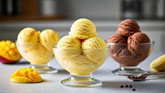 Beat the Heat: 7 Delightful Homemade Ice Cream Flavors for Summer!