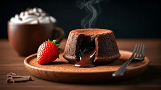 Warm Chocolate Indulgence Everyone Wants This Monsoon