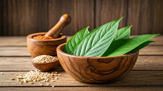 Unveiling India's Winter Greens: 10 Dishes with Bathua Leaves