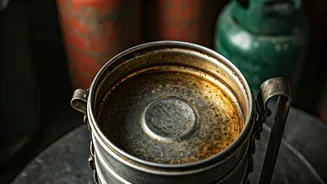 Mumbai's Iconic Tiffin Network Under Threat: LPG Shortage Forces Culinary Compromises