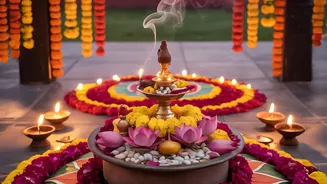 Onam Pookkalam Guide: How To Choose Flowers With Less Festival Waste