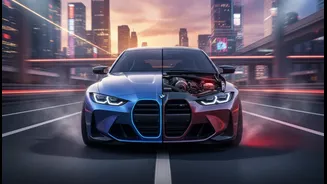 BMW's Performance Future Will Be Electric First, But Not Electric Only