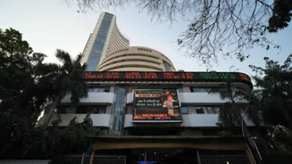 Why Stock Market Is Rising: Sensex up 500 pts, Nifty above 25,950