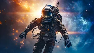 Visually Stunning Space Exploration Epics Crafted To Provide Exceptional Big Screen Cinema Magic