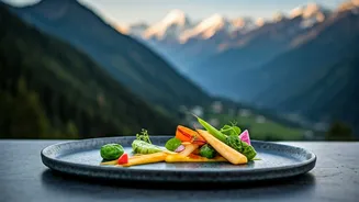 Naar's Himalayan Rise: Chef Prateek Sadhu's Gem Shines on Asia's 50 Best Restaurants