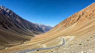 Spiti Valley Road Trips Witness Massive Influx of Indian Youth
