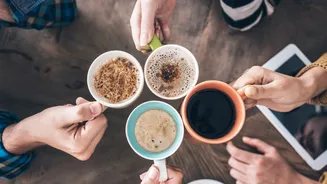 Café não te dá mais energia? Entenda por que isso acontece