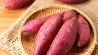 What Makes India's Kufri Jamunia Purple Potato Nutritionally Different?