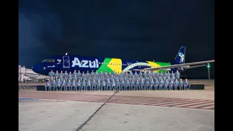 Seleção Brasileira embarca para os EUA para a Copa do Mundo 2026