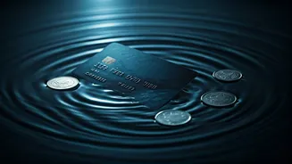 Credit Card Bills Can Teach Expensive Lessons