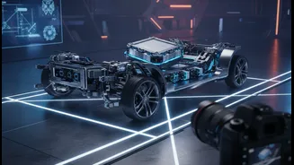 Land Rover Uses Its Flexible Architecture To Reduce EV Development Compromises