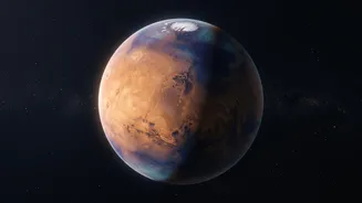 Indian Scientists Map Mars Temperature Swings And Zonal Waves Makes Future Mars Missions Worth A Closer Look