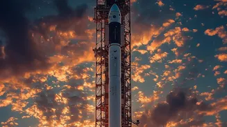 SpaceX Starship: Marks A Major Step Beyond Starship's Earlier Suborbital Tests For Before A Planned Pacific Splashdown