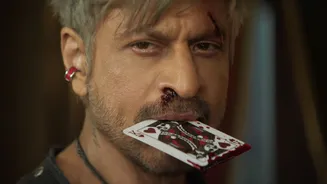 King Teaser X Review: Netizens Hail First Glimpse Of Shah Rukh Khan Film As 'Zabardast'