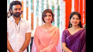 Sai Pallavi To Play A Cop In Dhanush’s D55? Here’s What We Know