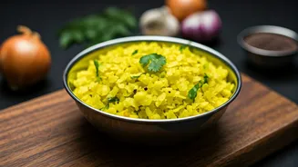 Making Perfect Poha: A Beginner's Guide