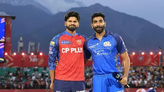 IPL 2026: All-round MI hand PBKS their 5th successive defeat