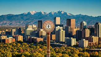 Denver, Colorado: Your Guide to the Mile-High City's Outdoor Adventures, Craft Brews, and Vibrant Culture
