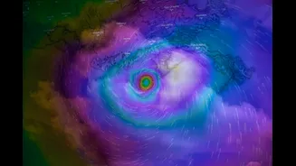 Understanding Extratropical Cyclones and Their Impact