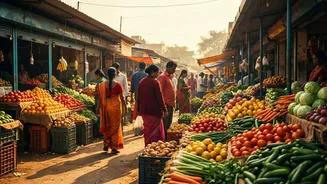 India's inflation cools to 2.75% under new CPI base