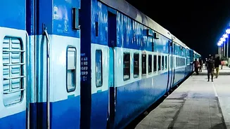 Indian Railways Reveals Massive Expansion Plans For Five States
