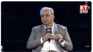 IEC 2025 EXCLUSIVE | Production-ready software has to be cyber secure, says AIonOS co-founder and ex-CEO Tech Mahindra CP Gurnani at India Economic...