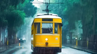 A South India Rainy Route Links Coimbatore, Ooty and Coonoor