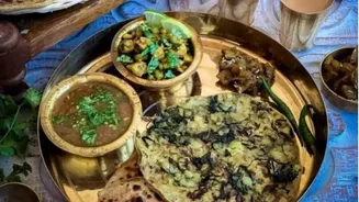 Love bathua? You'll enjoy these breakfasts