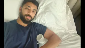 Chakravarthy reflects on Asia Cup trophy fiasco