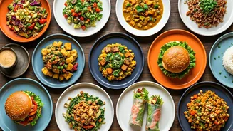 Try These 10 Vegetarian Recipes This Week