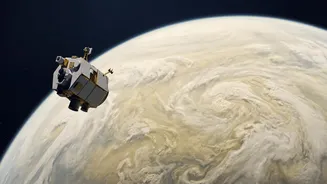 Why Indian Science Instruments On Shukrayaan Focus On Venus Cloud Chemistry Secrets