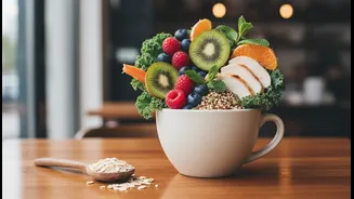 Why auditing cafe ingredient lists is key step for fitness-focused young consumers