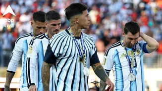 Argentina Football Team: ফের হতে পারে আর্জেন্তিনা-স্পেন ম্যাচ? ব্রাজ়িল-ফ্রান্স-জার্মানির মতো দল নিয়ে নতুন টুর্নামেন্ট?