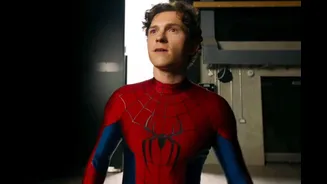 Tom Holland Teases ‘Spider-Man: Brand New Day’ Trailer, Reveals First-Look Footage To Be Out Soon