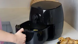 É realmente benéfico utilizar a Air Fryer? Saiba o que a ciência diz sobre eletrodoméstico