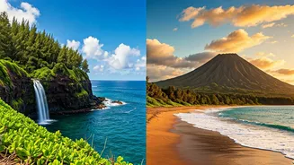 Maui vs. Kauai: Your Ultimate Guide to Choosing the Perfect Hawaiian Paradise