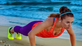 Fitness Advice Needs Time, Money and Safety Alongside Motivation
