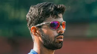 Washington Sundar Injury Update: BCCI to Assess Fitness Before T20 World Cup Kickoff