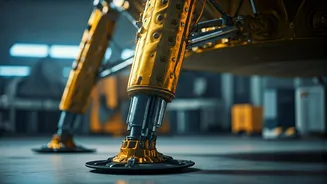 ISRO's Vikram Lander Legs: Future Tech for Indian Industries