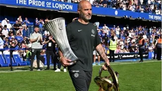 Chelsea Part Ways With Enzo Maresca After Poor Premier League Run- Stats With Blues