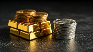 Gold & Silver Duty Stays: Budget 2026