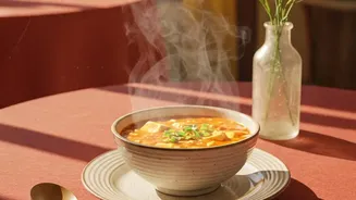 Soup Dinners Without Complicated Cooking: Eight Warm Bowls To Try At Home