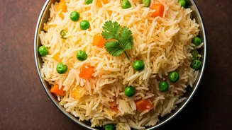 Why Everyone Is Choosing Veg Pulao