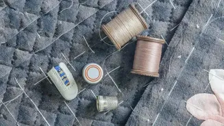 Sustainable Home Utility: How Upcycling Old Textiles Can Revamp Living Room Aesthetic Without Extra Cost