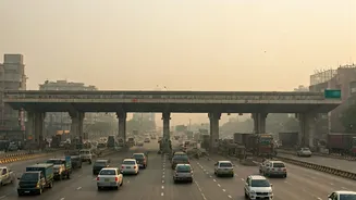 Delhi Pollution: SC's Push for Toll Plaza Closures