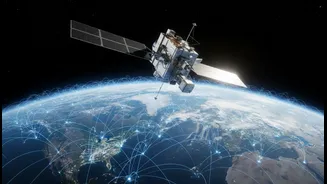 Water Quality Has Entered Space-Data Mode