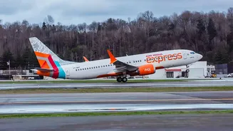 Air India Express Grounds Aircraft After DGCA Flags Tyre Issue During Audit
