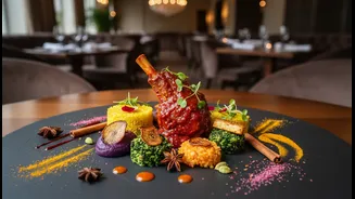 Regional Food Has Entered Menu Strategy